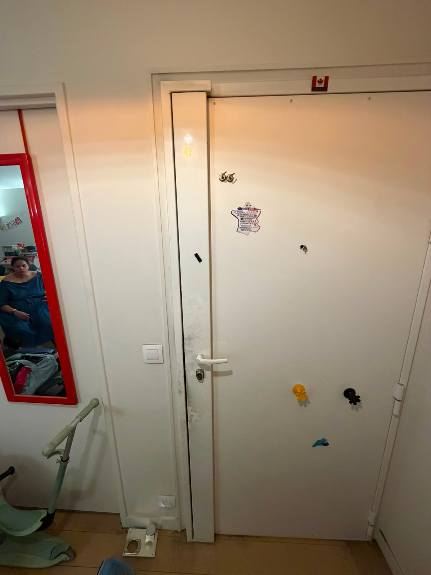Remplacement de serrure et de cylindre de sécurité par un serrurier AU Services